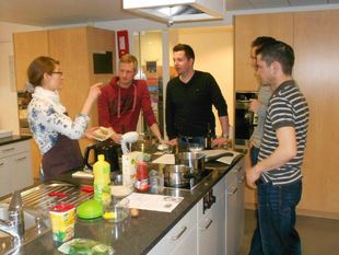Kochkurs 2014