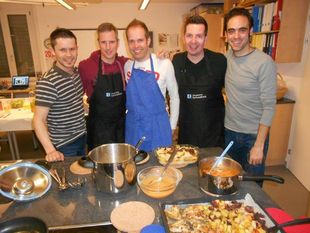 Kochkurs 2014