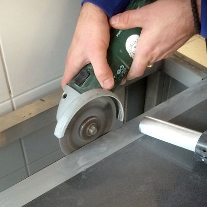 netjes werken