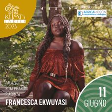 Francesca Ekwuyasi