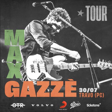 MAX GAZZÈ