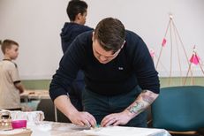 Fegg Hayes Lantern Workshop 2020 -102