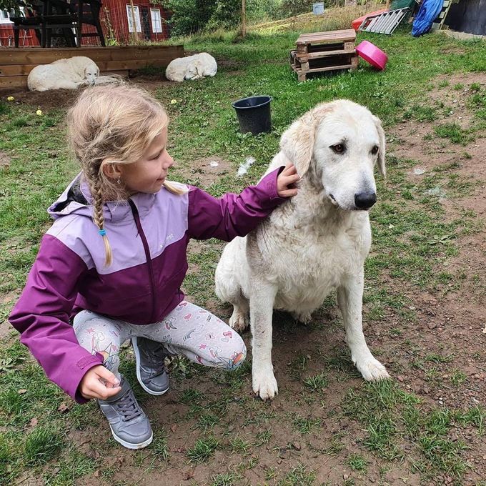 Thilde och Ilia