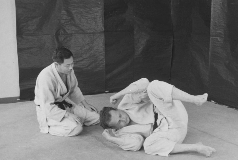 Copyright International Feldenkrais ® Federation Archive