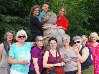 Gemeinsam in Willendorf 2017