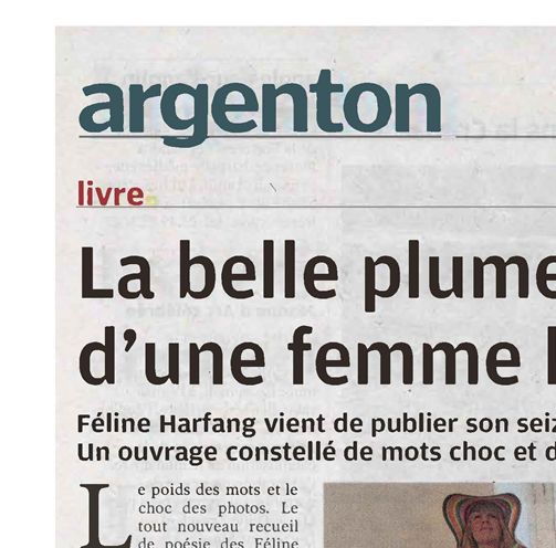 Dans la presse, Source