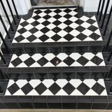 Enterance tiles
