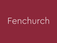 Fenchurch Group logo