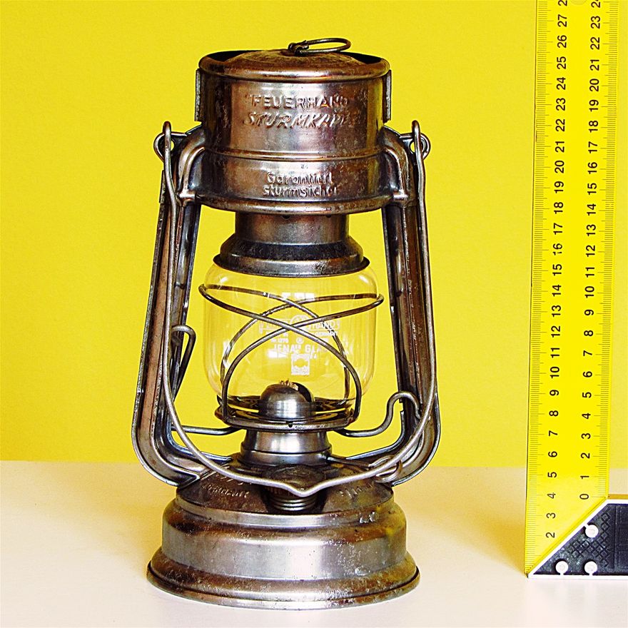 FEUERHAND 276. STURMKAPPE 1953-1990