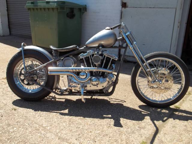 Paughco rolling chassis for sale 2025