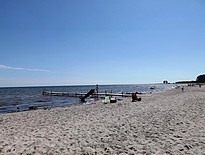 Ostseestrand auf Öland