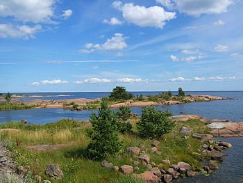 Schärengarten Oskarshamn