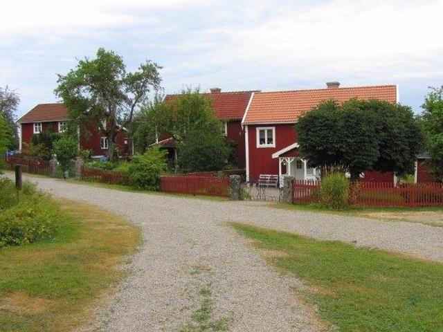 Hier wurden Astrid Lindgrens Kinderfilme . . .