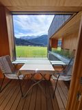 Studio - Balkon