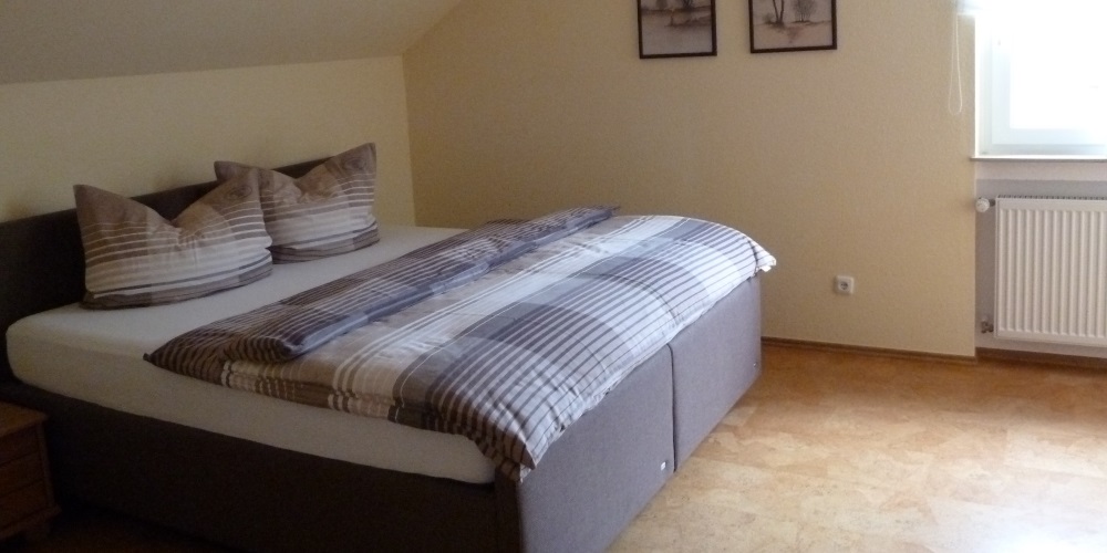 Doppelzimmer