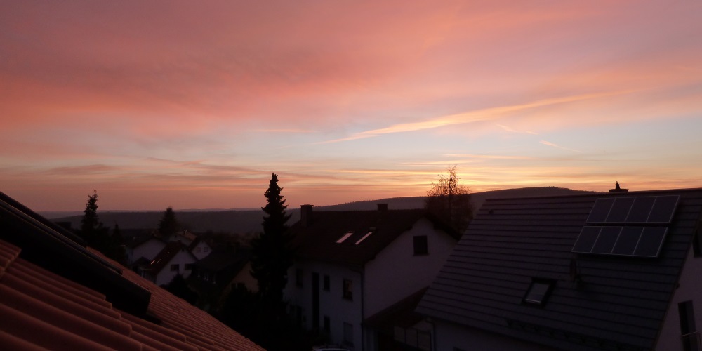 Abendrot