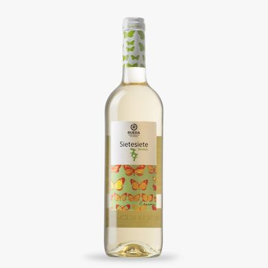 Vino Rueda Verdejo SieteSiete