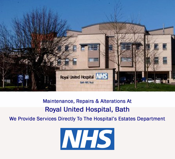 Royal United Hospital, Bath