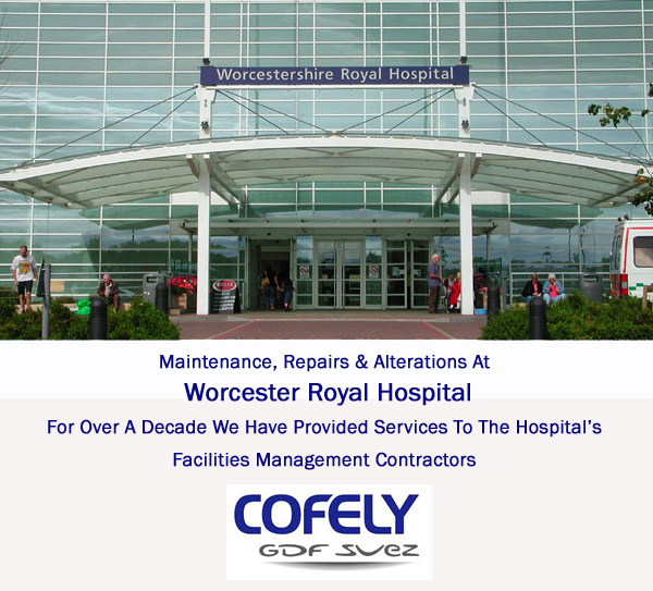 Worcester Royal Hospital