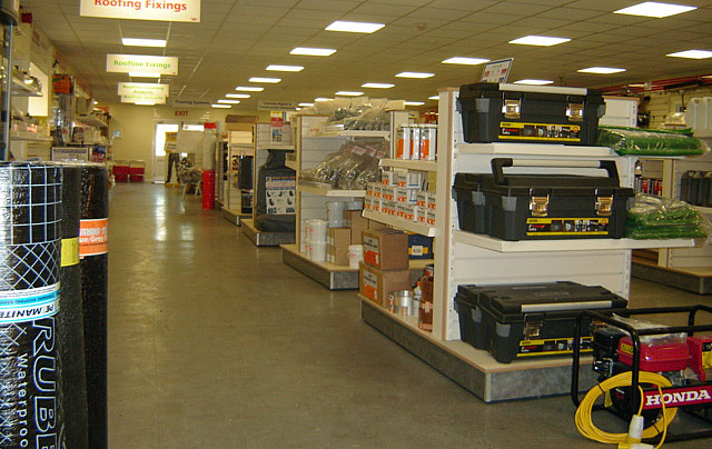 Commercial Properties
