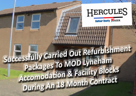 MOD Lyneham Accomodation