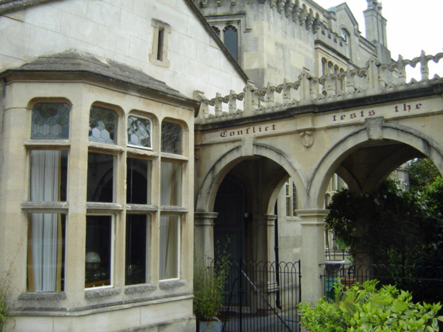 Bishop's House