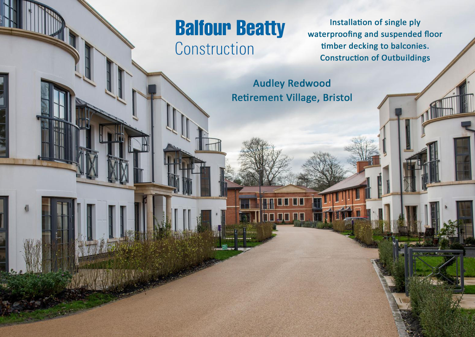 Audley Redwood Retirement Village, Bristol