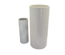 Vaser cylinderformet