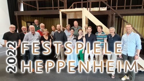 Ensemble Festspiele Heppenheim 2022