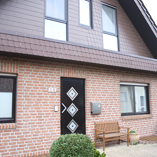 Wohnungseingang