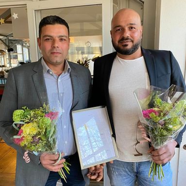 Årets entreprenör
