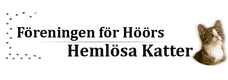 Föreningen för Höörs Hemlösa Katter