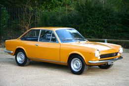 Fiat 124 Coupé