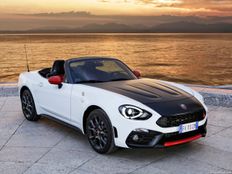 Fiat 124 Spider