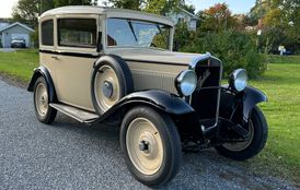 Fiat 508 Balilla