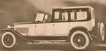 Fiat 520 Superfiat