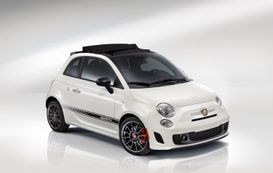Abarth 500