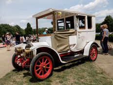 Fiat Brevetti 10-12 HP