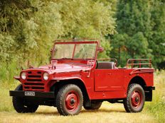 Fiat Campagnola