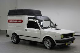 Fiat Fiorino gen 1