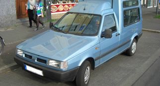Fiat Fiorino gen 2