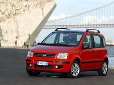 Fiat Panda, gen 2