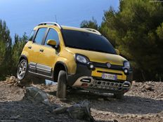 Fiat Panda, gen 3