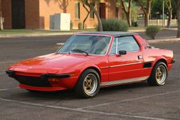 Fiat X1/9