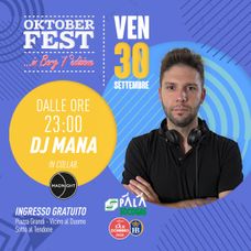 OKTOBERFEST 3O