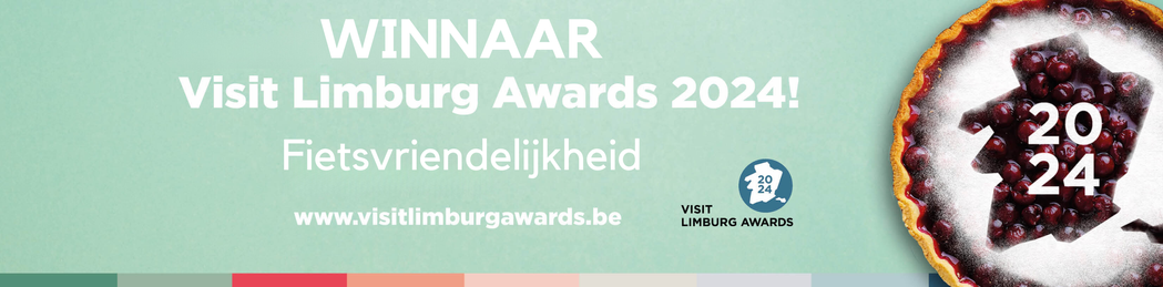 Winnaar Visit Limburg Award 2024