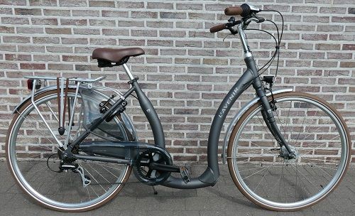 11 Stadsfiets