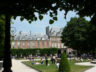 Place des Vosges