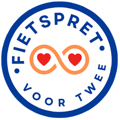 Fietspret voor Twee