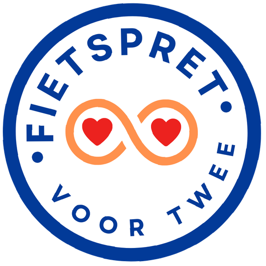 Fietspret voor Twee